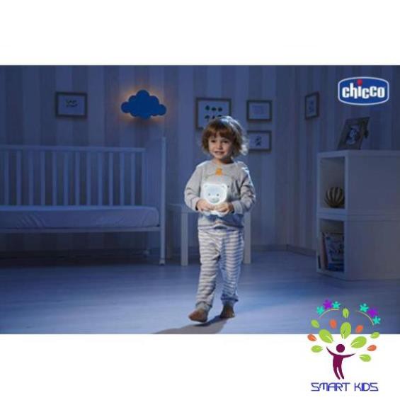 Đèn ngủ phát nhạc gấu Teddy Chicco