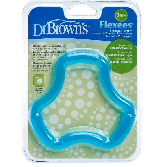 Ngậm nướu hình lục lăng Dr.Brown's