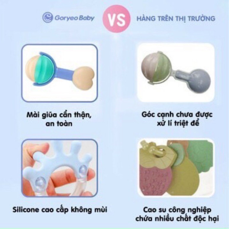 Bộ xúc xắc 9 món Goryeo baby