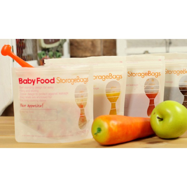 Túi đựng thực phẩm Mother-K Hàn Quốc (30c)