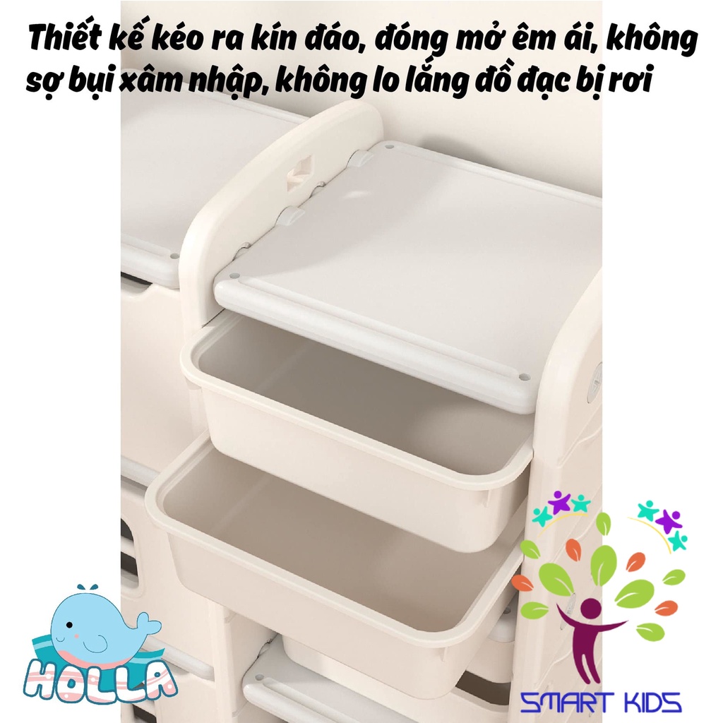 KỆ ĐỒ CHƠI HOLLA HL-09188