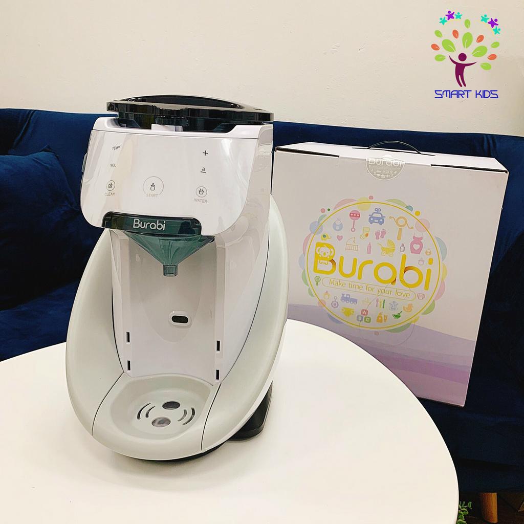 Máy pha sữa Burabi 2 thế hệ 6+
