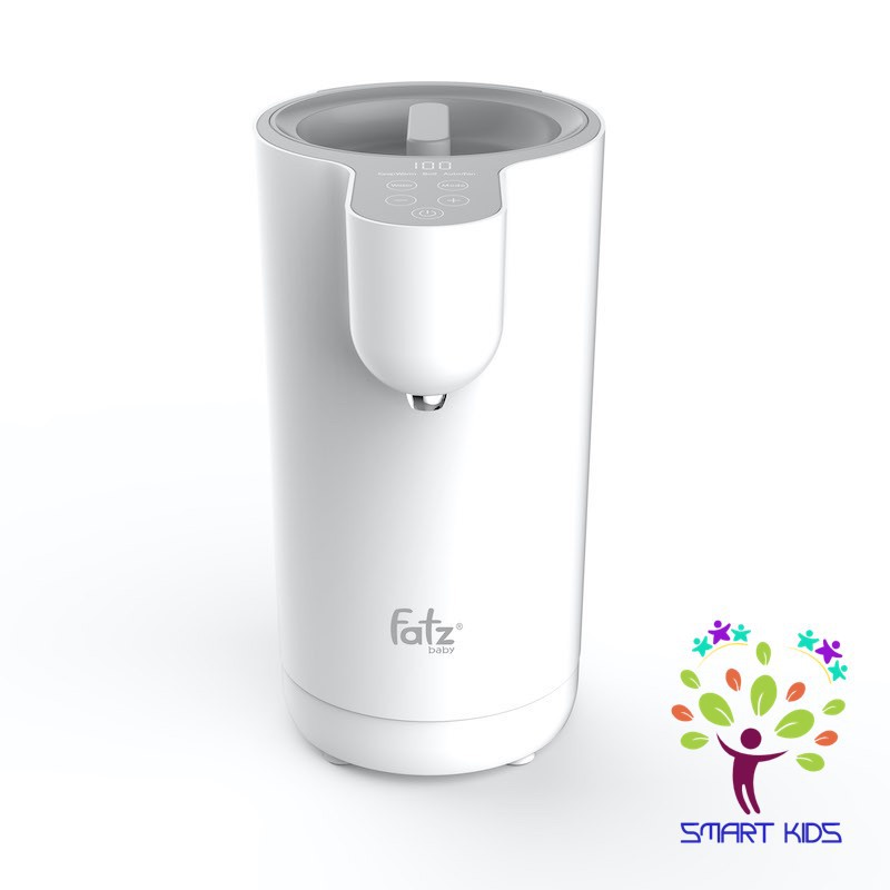 BÌNH ĐUN VÀ HÂM NƯỚC PHA SỮA THÔNG MINH FATZ BABY - SMART 1 - FB3801MX