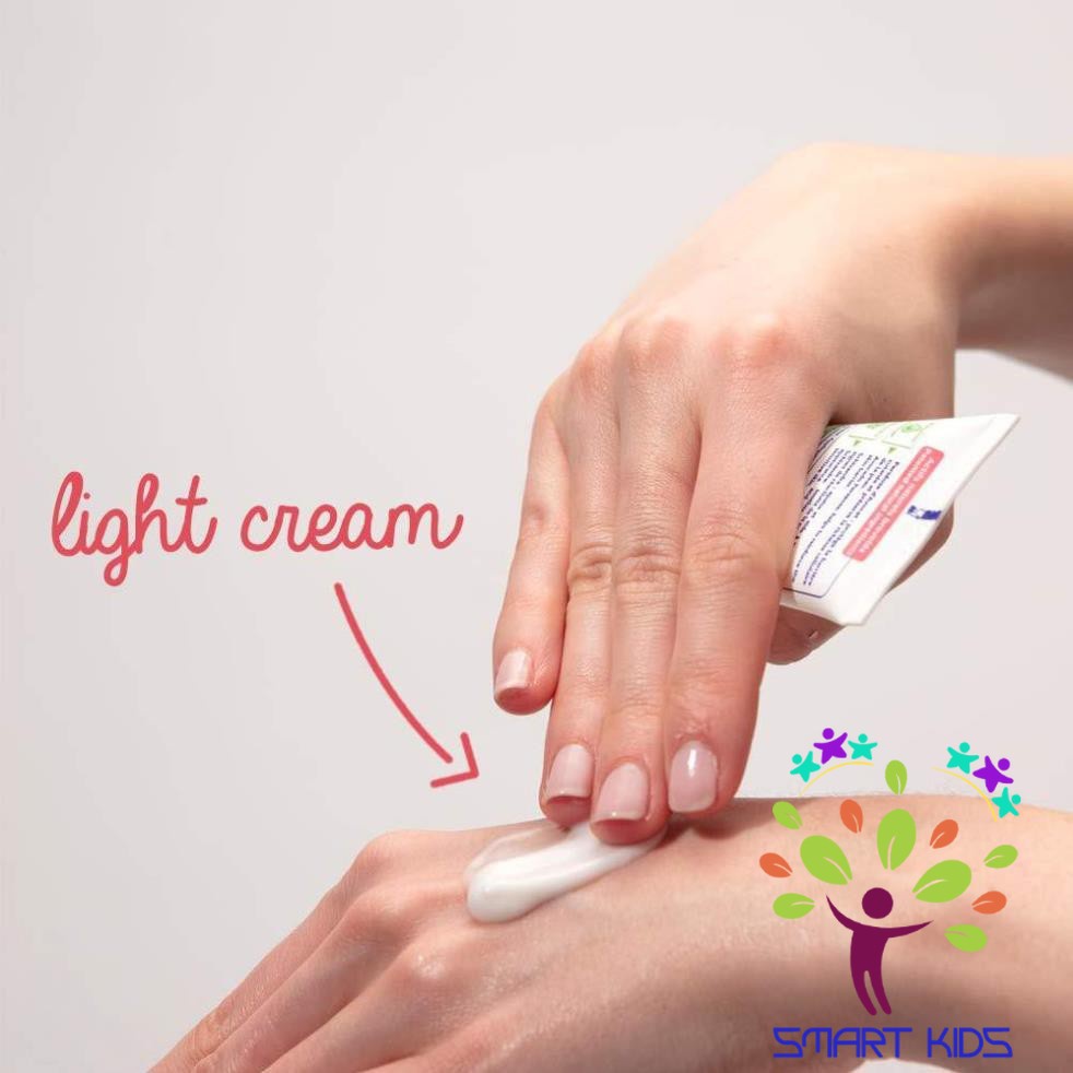 Kem Dưỡng Da Mặt Cho Trẻ Sơ Sinh & Em Bé Có Da Nhạy Cảm MUSTELA Soothing Moisturizing Cream 40ml