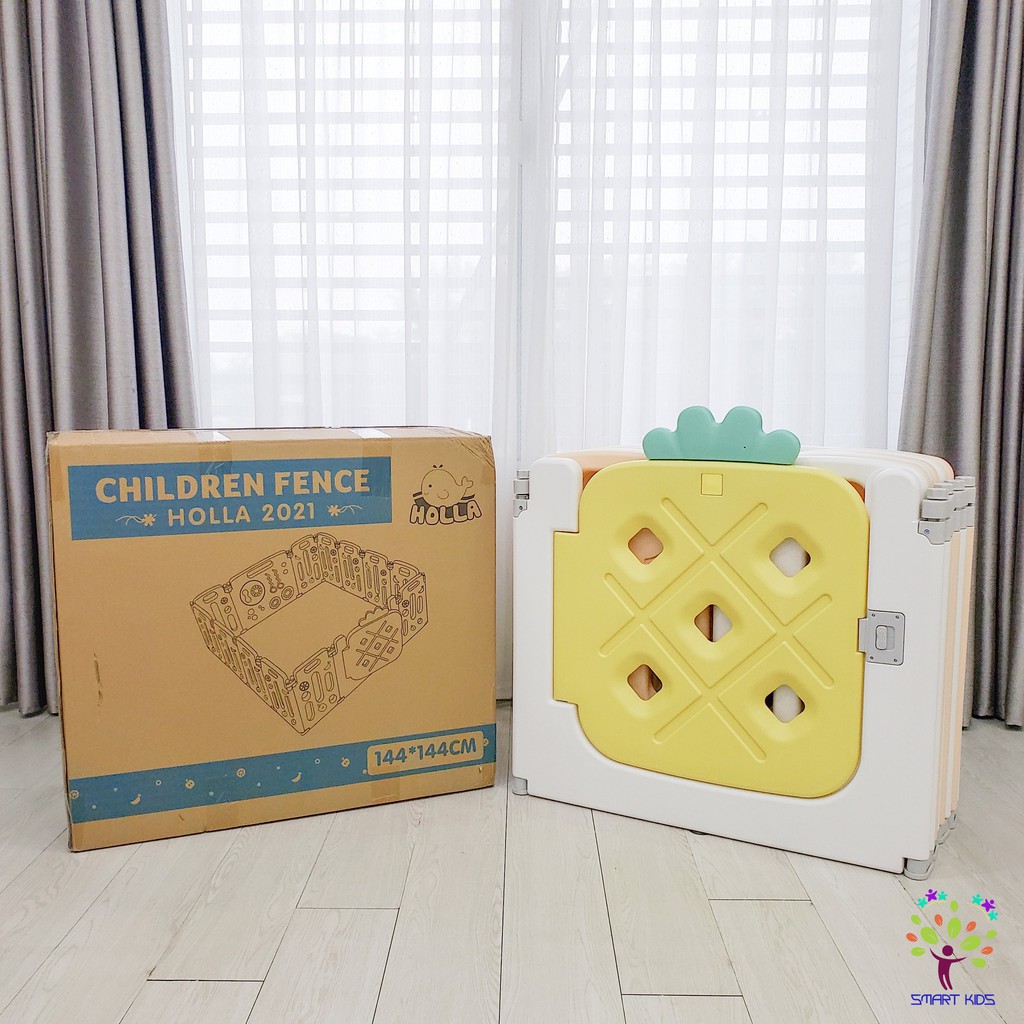 Quây holla mẫu mới gấp gọn 144x144cm 144x180cm 180x180cm