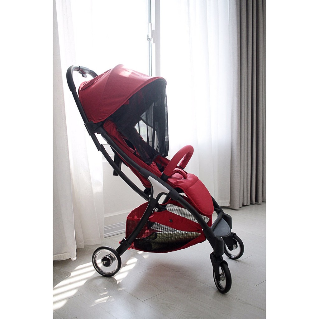 Xe đẩy Vinng 1 chiều gấp gọn