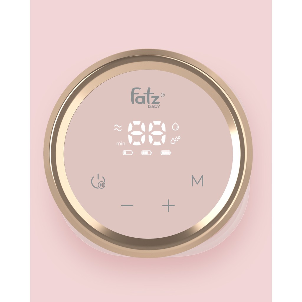 MÁY HÚT SỮA ĐIỆN ĐÔI FATZ BABY RESONANCE 1 - FB1171VN