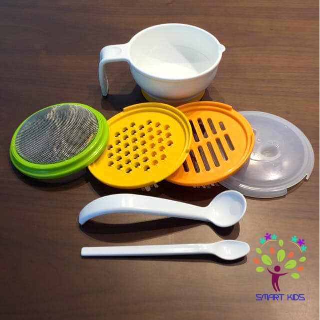 Bộ chế biến đồ ăn lớn Combi Nhật Bản