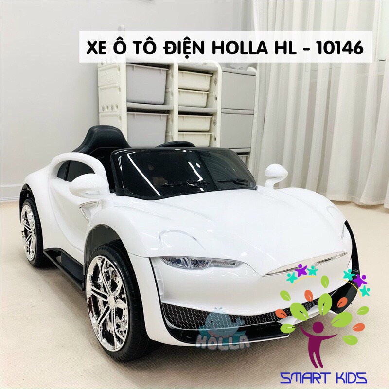 Xe Ô Tô Điện Siêu Cao Cấp Cho Bé Holla HL-10146