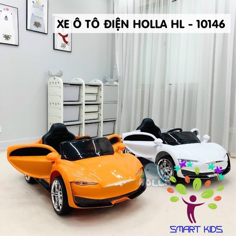Xe Ô Tô Điện Siêu Cao Cấp Cho Bé Holla HL-10146