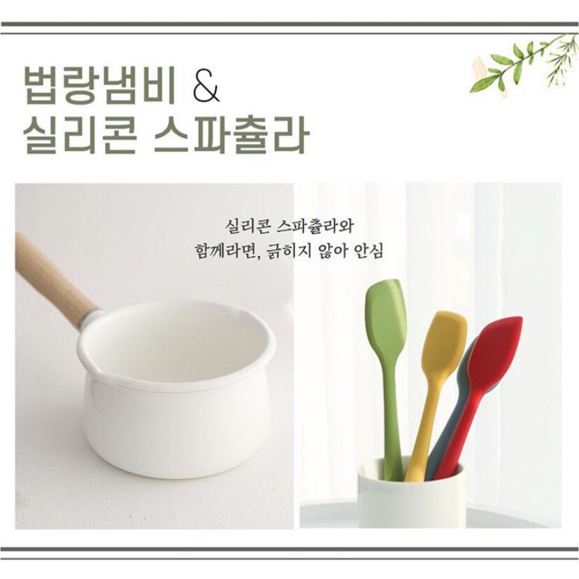 Nồi quánh nấu cháo cho bé Blue Mama Hàn Quốc