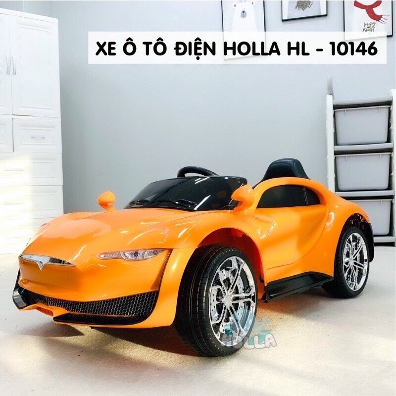 Xe Ô Tô Điện Siêu Cao Cấp Cho Bé Holla HL-10146