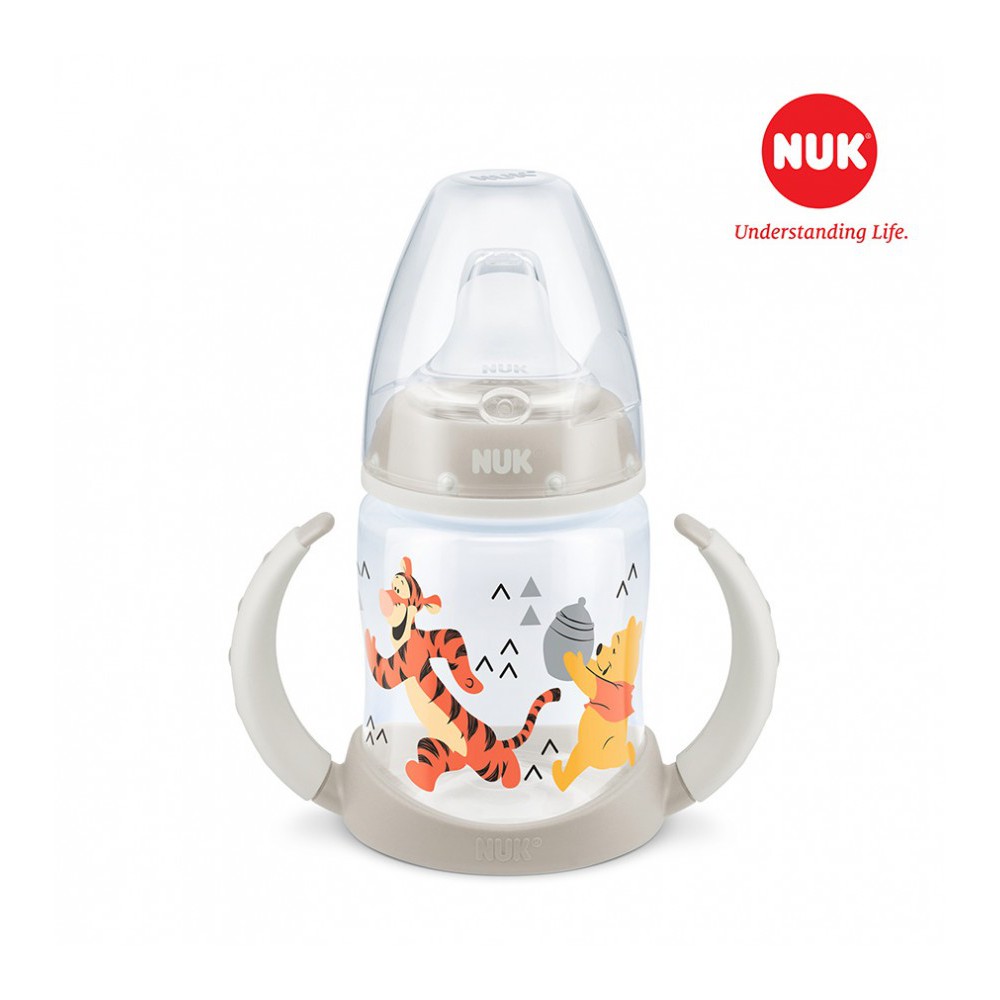 BÌNH TẬP UỐNG NUK PP DISNEY 150ML Chính hãng nhập khẩu Đức