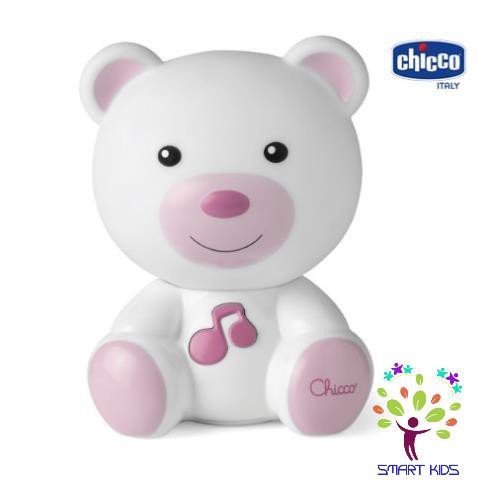 Đèn ngủ phát nhạc gấu Teddy Chicco