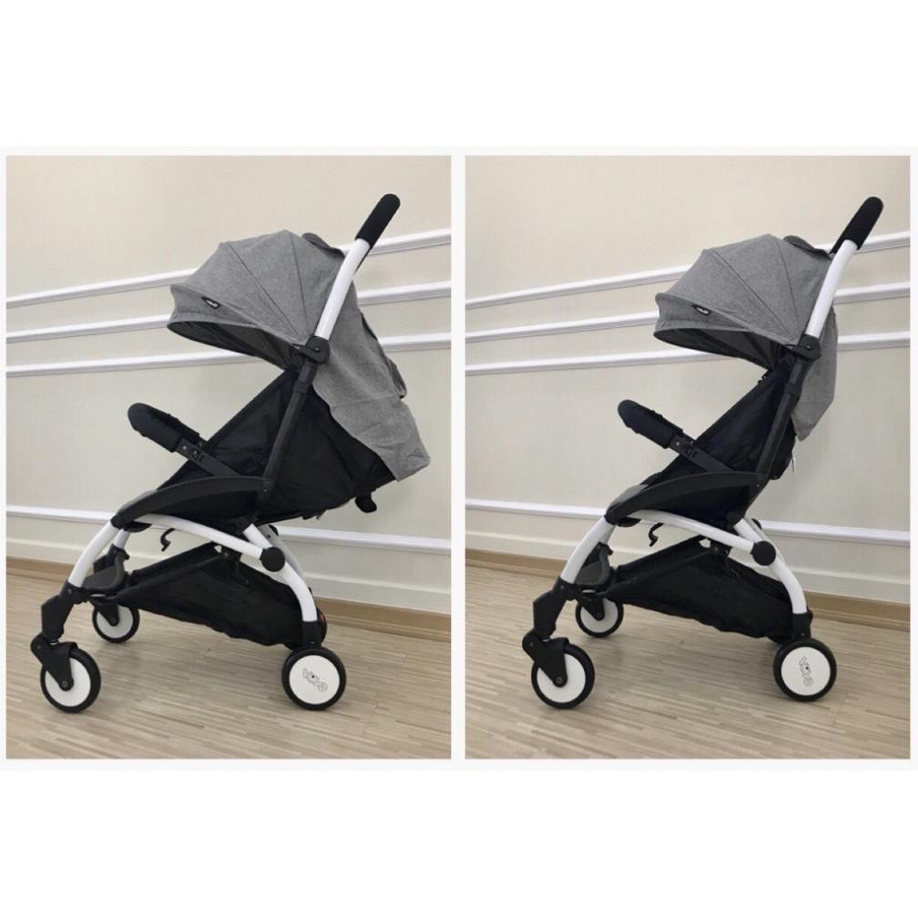 Xe đẩy du lịch Vovo 1 chiều gấp gọn