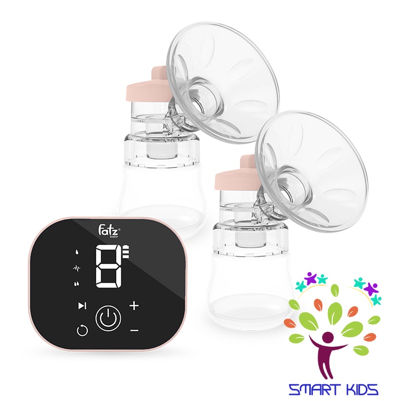 Máy Hút Sữa Điện Đôi Fatz Baby - Chorus 4 - FB1101TY