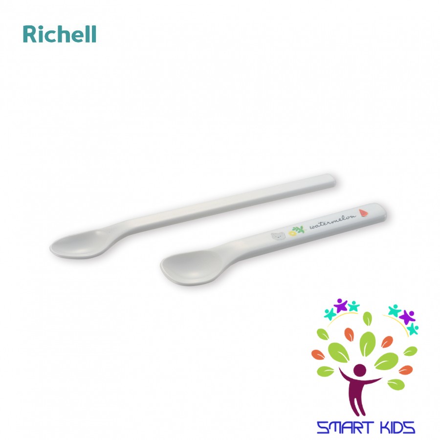 Bộ 2 Muỗng Richell