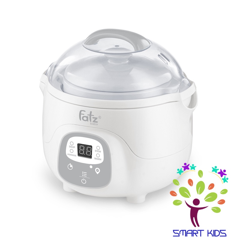 NỒI HẦM CÁCH THUỶ FATZ BABY 0.7L - STEW 1 - FB9107ZT
