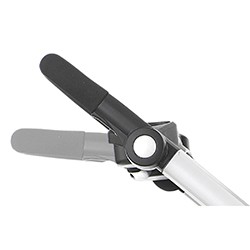 Bộ xe đẩy ghế ô tô Chicco Bravo