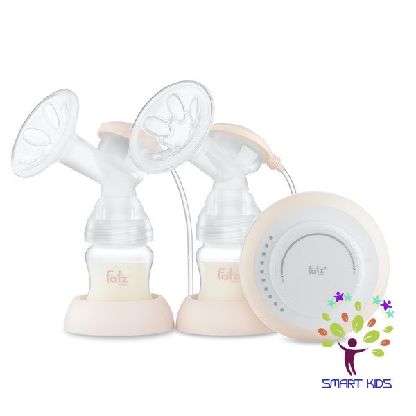 MÁY HÚT SỮA ĐIỆN ĐÔI FATZ BABY - RESONANCE 2 - FB1107VN