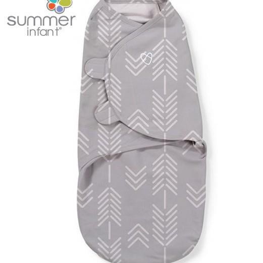Chăn quấn đơn Summer Infant