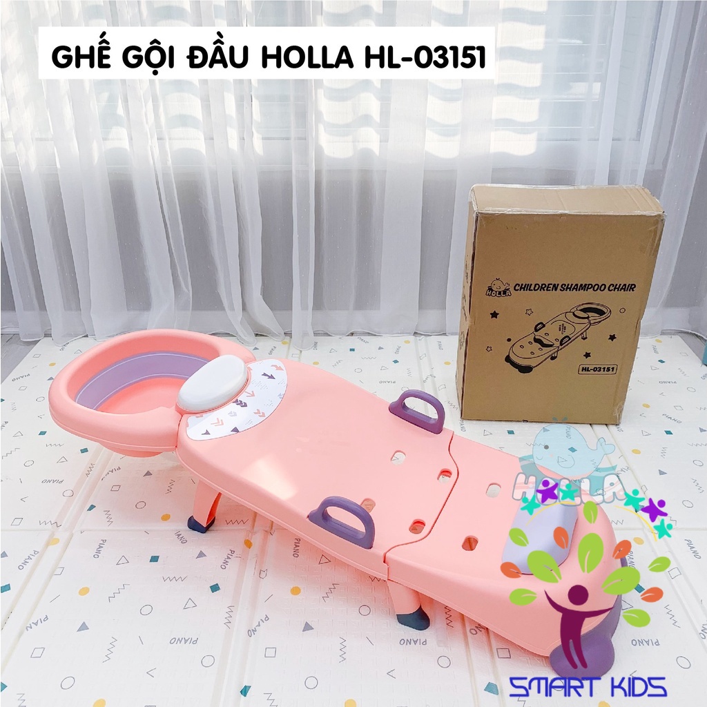 Ghế gội đầu Holla HL-03151