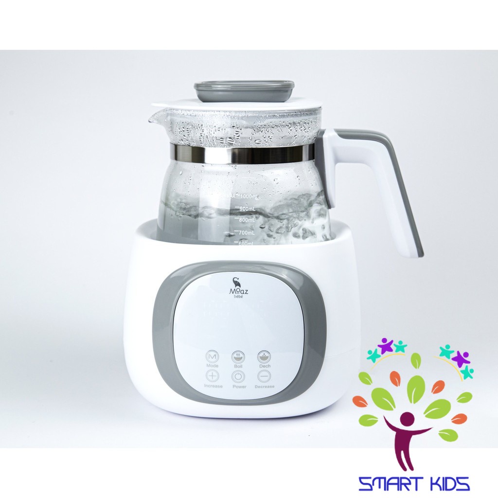 BÌNH ĐUN NƯỚC ĐA NĂNG MOAZ BÉBÉ MB-012