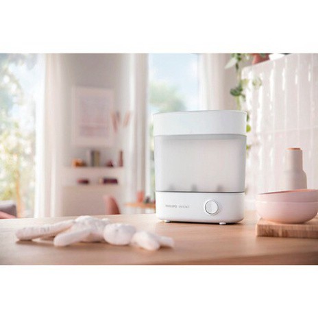 Máy tiệt trùng bình sữa Philips AVENT SCF291/00