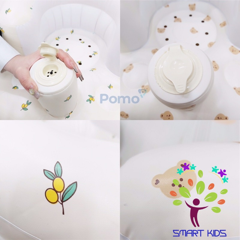 Ghế hơi tập ngồi đa năng PM-05126