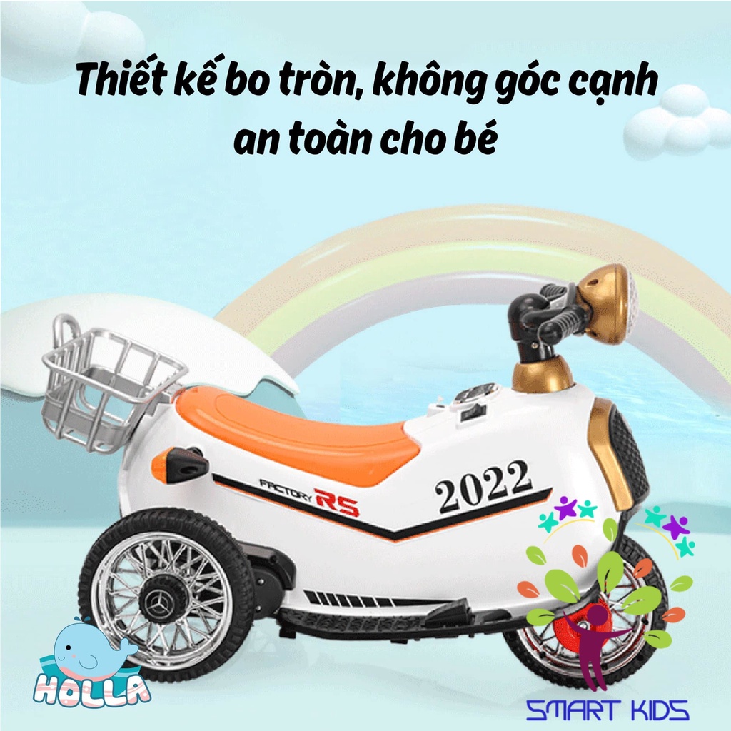 Xe điện holla cute HL-02181