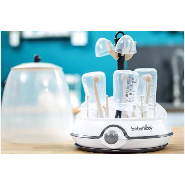 Máy tiệt trùng bình sữa Babymoov