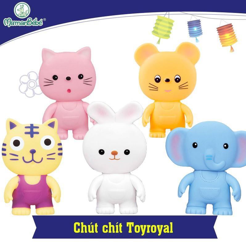 Chút Chít Thỏ Trắng Toyroyal