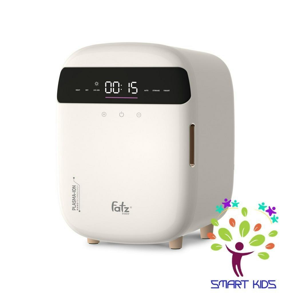 Máy Tiệt Trùng Sấy Khô Khử Mùi UVC-LED Công Nghệ Nano Plasma Ion Fatz Baby PLASMAX 3 FB4792TN