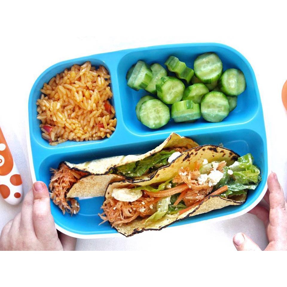 BỘ 2 ĐĨA CHIA NGĂN CHỐNG TRƯỢT MUNCHKIN