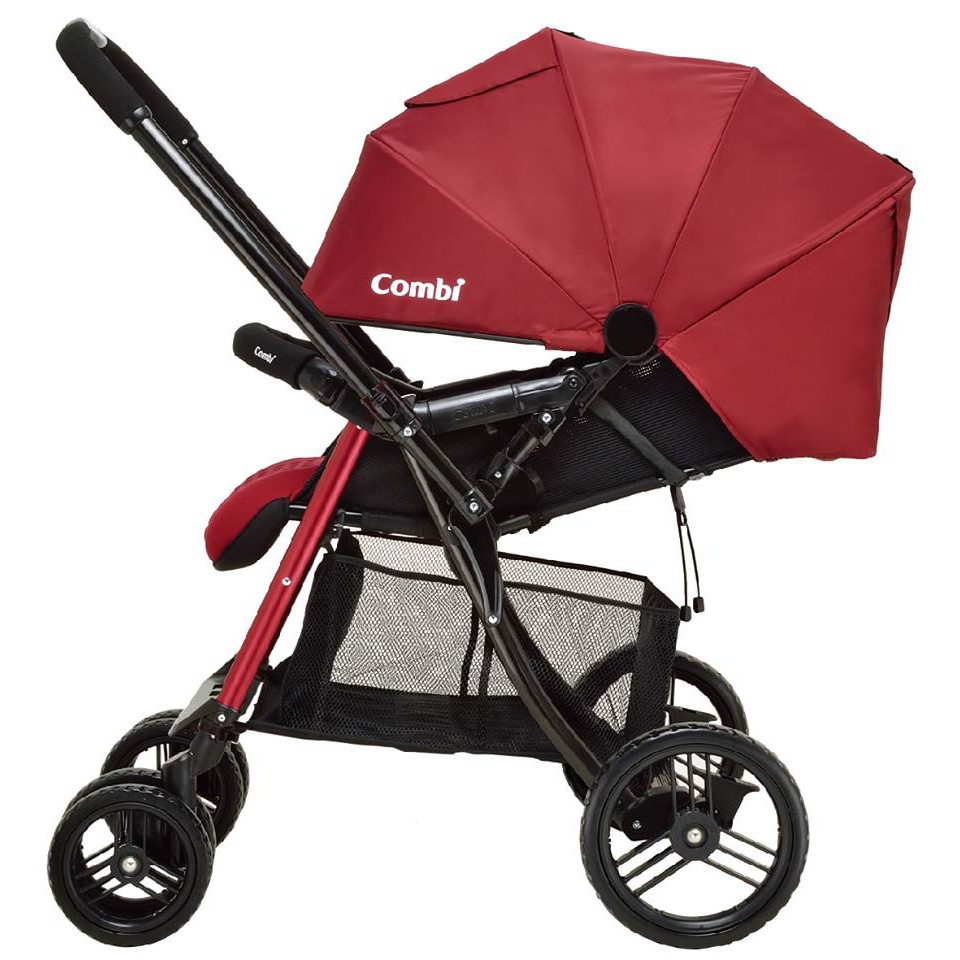 Xe đẩy địa hình Mega Ride MR-450C Combi Nhật Bản