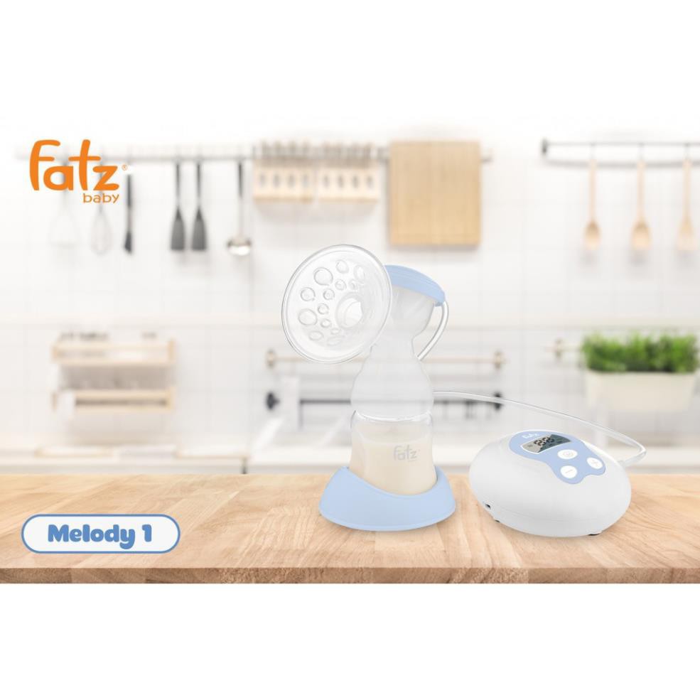 MÁY HÚT SỮA ĐIỆN ĐƠN - MELODY 1 - FB1015VN FATZ BABY