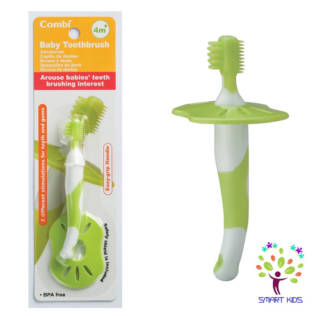 Bàn chải đánh răng TE bước 1 combi 4m+