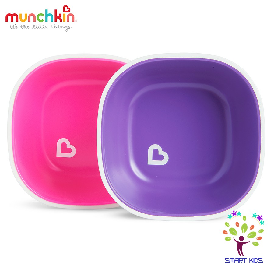 BỘ 2 BÁT CHỐNG TRƯỢT MUNCHKIN