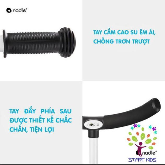 Xe đạp 3 bánh Nadle 3in1 SL-A2