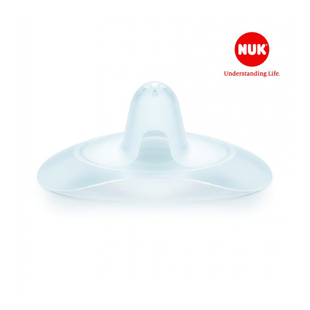 TRỢ TI NUK SILICONE - M