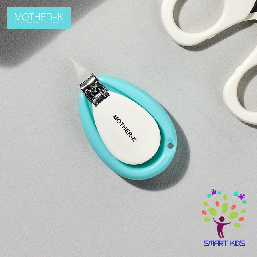 Cắt móng tay sơ sinh Mother-K Hàn Quốc