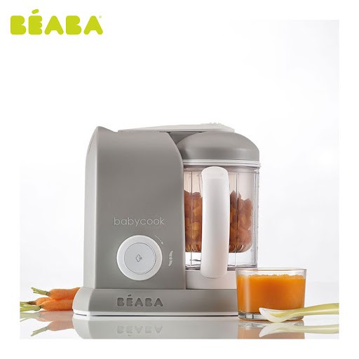 Máy hấp xay đa năng 4 trong 1 Babycook Beaba