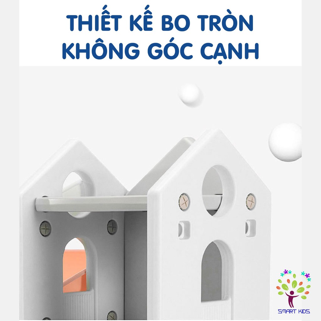 Kệ đồ chơi Holla tủ đồ chơi