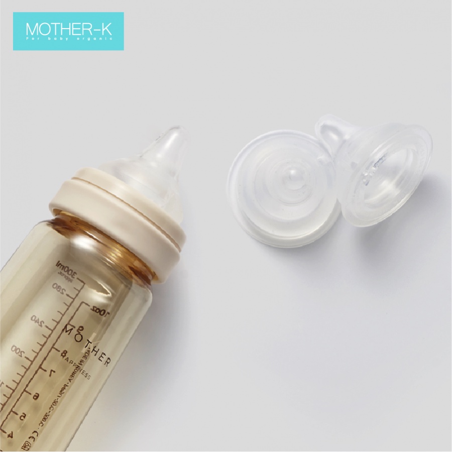 NÚM TI SILICONE HÀN QUỐC MOTHER-K