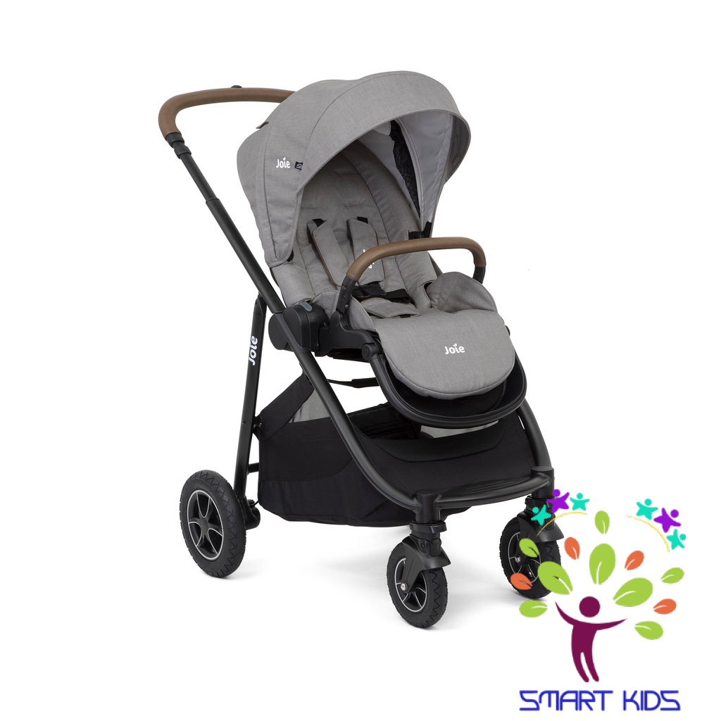Xe đẩy trẻ em Joie Versatrax W/ RC & ADPT