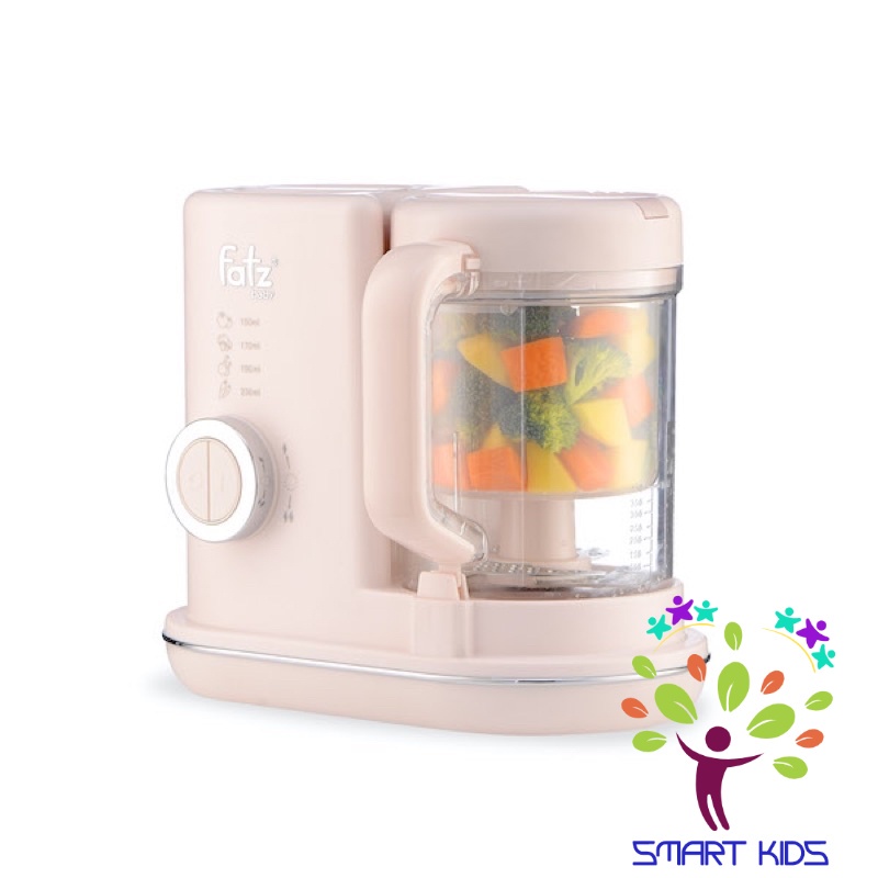 MÁY XAY VÀ HẤP THỨC ĂN DẶM PRO 3 FATZ BABY FB9620KM