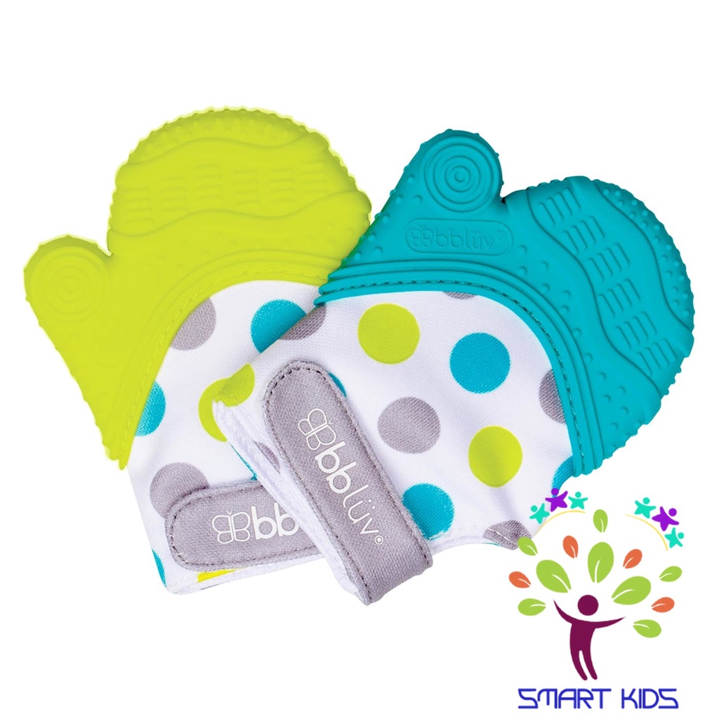 Găng tay gặm nướu bbluv Gluv - 1 Chiếc