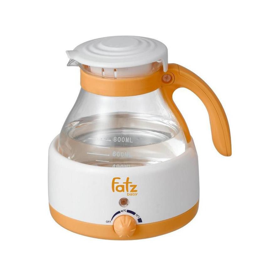 Máy hâm nước pha sữa 800ml Fatz baby FB3004SL