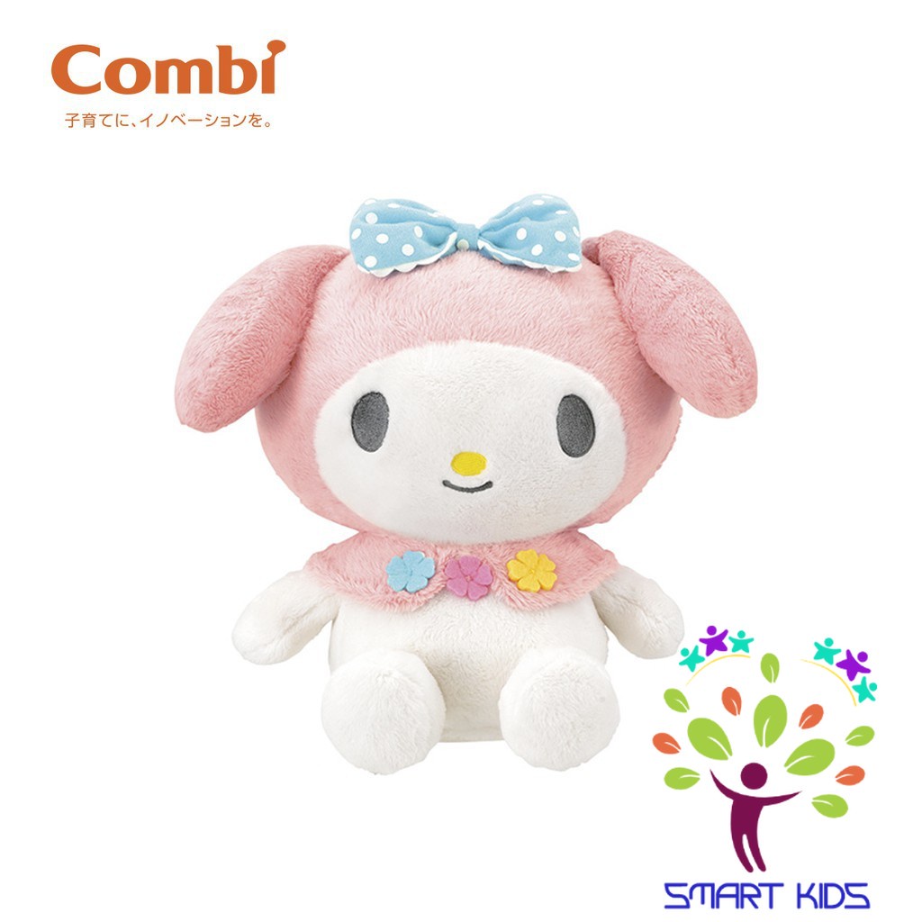 Melody bông thân thiện Combi