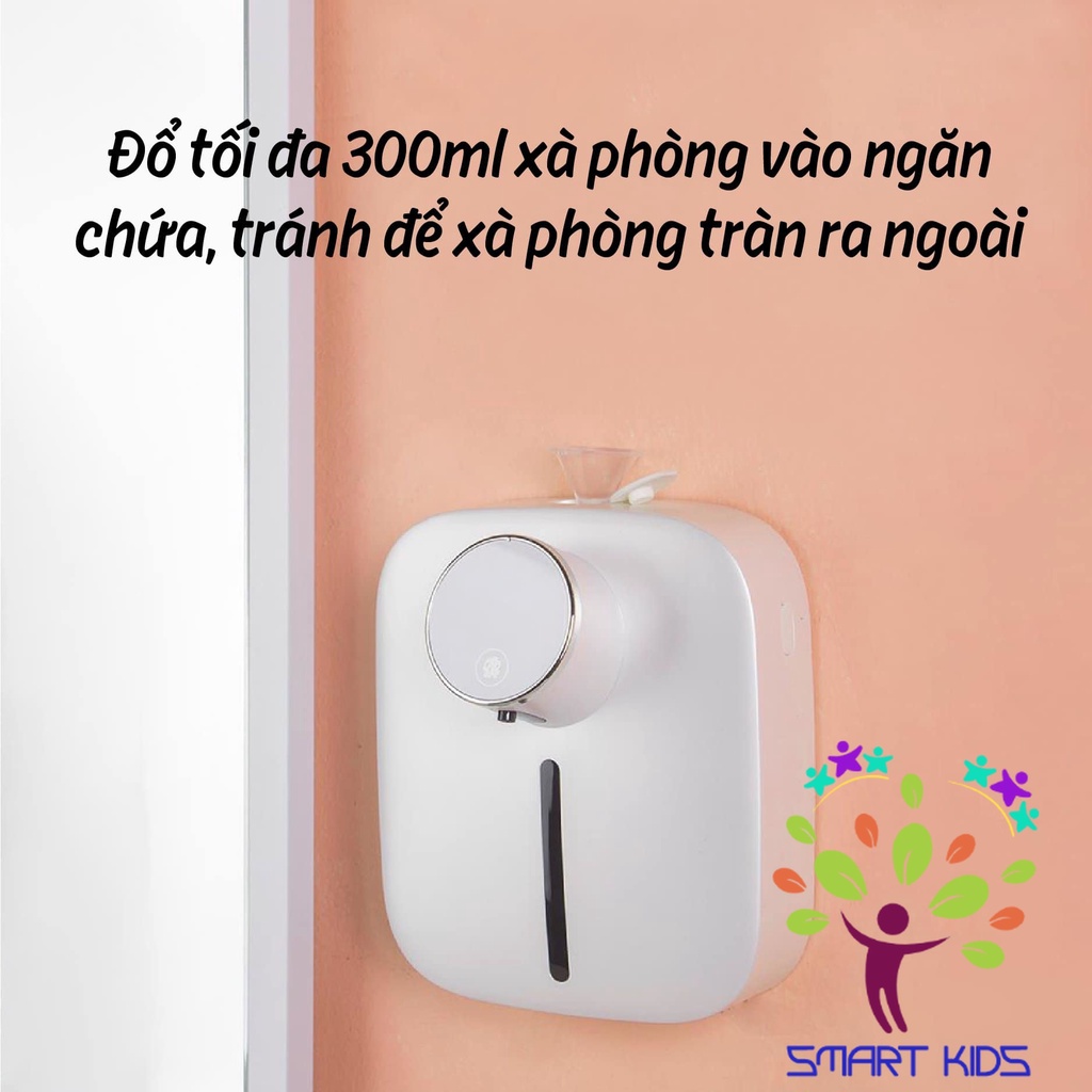 Máy rửa tay tạo bọt cảm ứng PM-11137